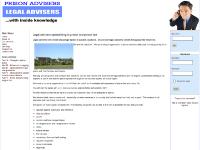 Legal advisers specialising in prison and prison law - Prison Advisors Legal advisers specialising in prison and prison law - Prison Advisors