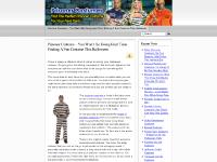 Buy Prisoner Costume Online, Convict, Prison Halloween Costumes Buy Prisoner Costume Online, Convict, Prison Halloween Costumes
