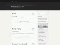 stories from the joint | prisonerdavid.com