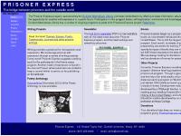 Prisoner Express : home
