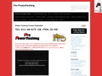 boiler power flushing manchester, power flushing boiler power flushing manchester, power flushing