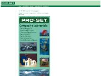 PRO-SET Epoxy Linked Home Page PRO-SET Epoxy Linked Home Page
