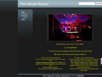 Pro Sound Discos Pro Sound Discos