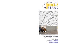 Pro Space Structures - Part of the Betteridge Group