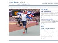 proactiveprosthetics.co.uk