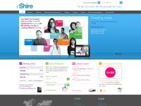 Home | Shire Home | Shire