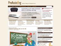 Online Executive and Admin Assistant Training | ProAssisting Online Executive and Admin Assistant Training | ProAssisting