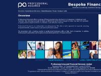 proassured.co.uk Overview, Commitment, Services