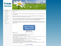 probateservices.org.uk probateservices.org.uk