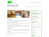 Welcome to Probert Auctioneers and Valuers of Hereford