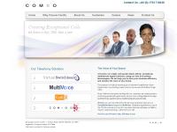 ComXo – A Leading Provider of Web-Enabled Telephony Solutions
