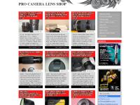 Pro Camera Lens Shop Pro Camera Lens Shop