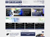 Home | Procam Television London - Broadcast Hire, Camera Crews, Training Home | Procam Television London - Broadcast Hire, Camera Crews, Training