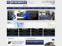 Home | Procam Television London - Broadcast Hire, Camera Crews, Training Home | Procam Television London - Broadcast Hire, Camera Crews, Training