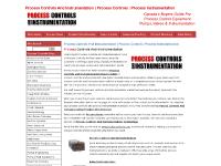 Process Controls And Instrumentation | Process Controls | Process Instrumentation