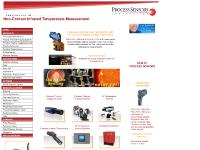 Specialists in Non-Contact Infrared Temperature Measurement and Sensor Devices Specialists in Non-Contact Infrared Temperature Measurement and Sensor Devices