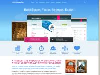 Download Latest Stable Version: 2.4.0, Reach the sky at any scale, jQuery inspired powerful API, Fast with a small footprint  Download Latest Stable Version: 2.4.0, Reach the sky at any scale, jQuery inspired powerful API, Fast with a small footprint