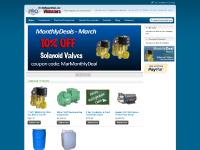 Pro Refrigeration Web Store