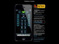 ProChords - Chord Progressions made very easy - iPhone - iPod Touch