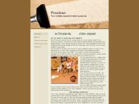 Proclean - Home page