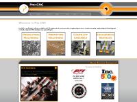 CNC Machining - Assembly - Pro CNC Inc. - AS9100/ISO 9001 Certified CNC machine shop CNC Machining - Assembly - Pro CNC Inc. - AS9100/ISO 9001 Certified CNC machine shop