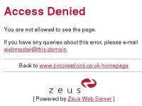 Bromley Web Design at Procreations, South East London Bromley Web Design at Procreations, South East London