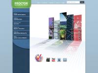 proctoreng.com [Our Services], [Project Reports], [Our Experience]