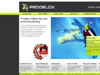 Prodelox AB | Komplett produktutveckling Prodelox AB | Komplett produktutveckling
