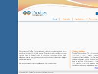 Prodigy Technovations Private Limited, Bangalore, INDIA Prodigy Technovations Private Limited, Bangalore, INDIA