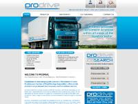 prodriverecruitment.com prodrive, driver, recruitment