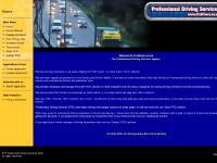 Professional Driving Services Agency