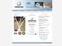 prodtek.se Produktionsteknik i Lund AB prodtek.se Produktionsteknik i Lund AB