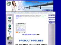 Digital Pipeline Data for GIS & Mapping Digital Pipeline Data for GIS & Mapping