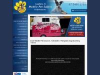 Savel Mobile Pet Salons and Hydrobaths