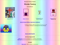 Professor Wonder's Wonder Factory