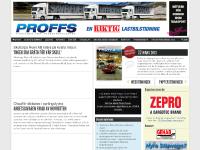 Tidningen Proffs - En riktig lastbilstidning Tidningen Proffs - En riktig lastbilstidning