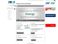 liten profibus.com skärmbild liten profibus.com skärmbild