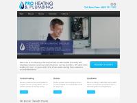 Pro Heating & Plumbing | Central Heating and Gas Installations | South East London
