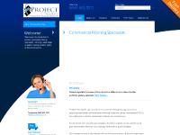  Environmental Policy, Health & Safety Policy, Services, Portfolio