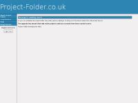 Project-Folder.co.uk