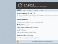 Welcome to E-P.A.R.T.S