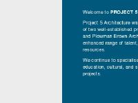 Project 5 Architecture | Welcome Project 5 Architecture | Welcome