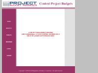 projectbudgetmanager.com