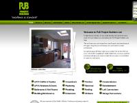 Home - PJB Project Builders | Bolton | North West | Extensions | Kitchens | Bathrooms