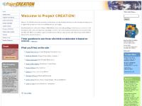 projectcreation.org Project creation creationism dinosaurs evolution educational resource ministry Christians educate Biblical scientific intelligent design projectcreation.org Project creation creationism dinosaurs evolution educational resource ministry Christians educate Biblical scientific intelligent design