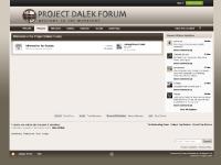 projectdalek.com Dalek, Davros, Cusick projectdalek.com Dalek, Davros, Cusick