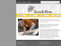 Project Dandelion — A BSF project for the city of Wolverhampton Project Dandelion — A BSF project for the city of Wolverhampton