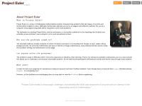Project Euler