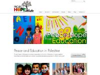  Institutional Donors, Our Work, In Palestine, Abroad
