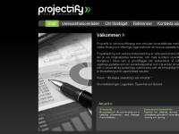 liten projectify.se skärmbild